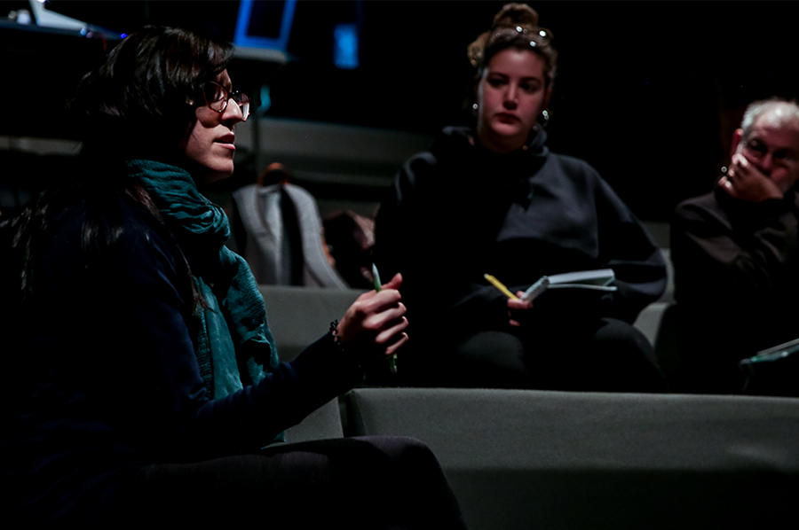 MA/MFA Theatre Directing