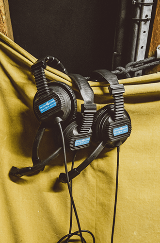 BA Stage & Production Management