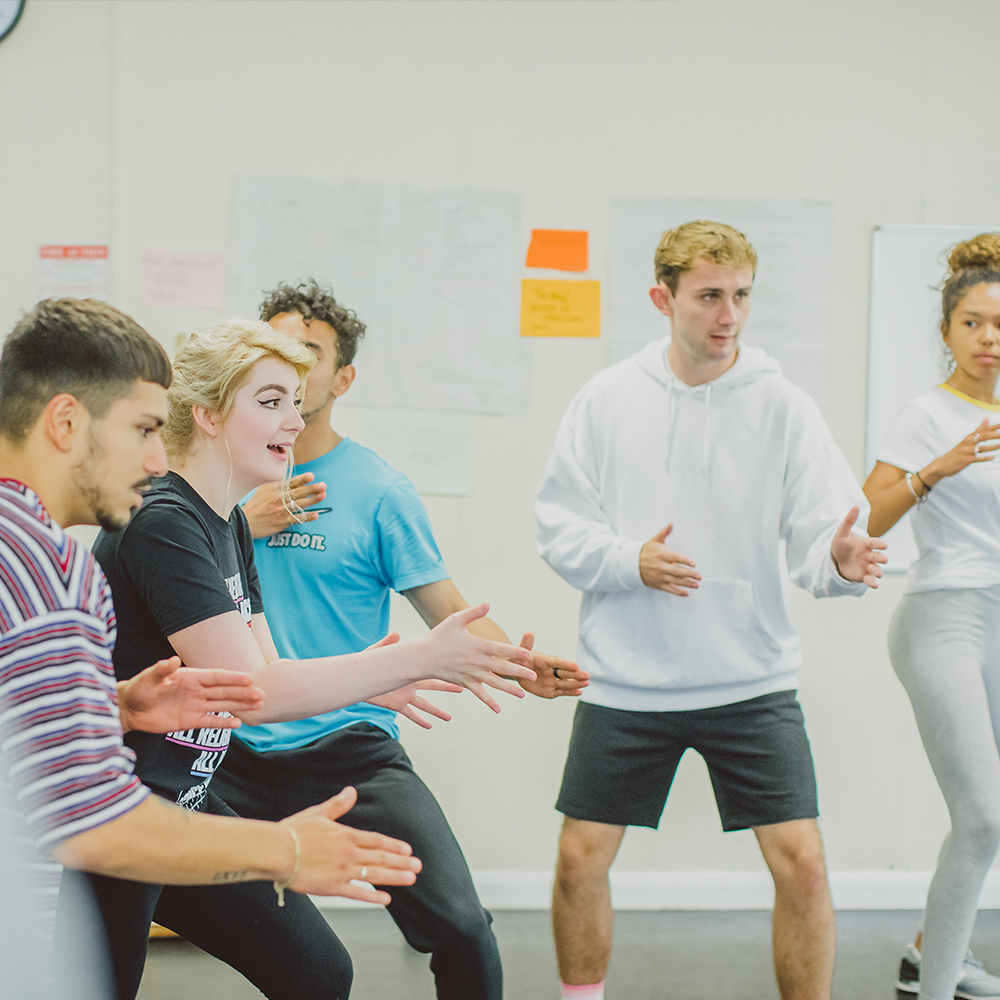 Advanced Professional Theatre Practice