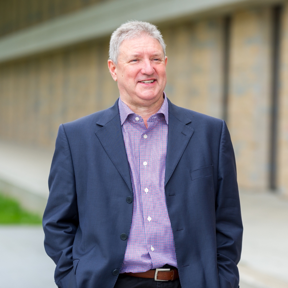 Emeritus Professor Nigel South