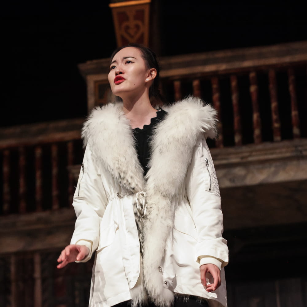 International Auditions