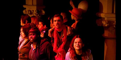 Acting and theatre studies subject