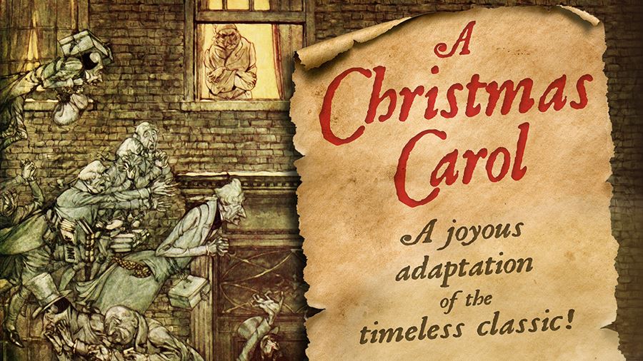 A Christmas Carol | 9:45am
