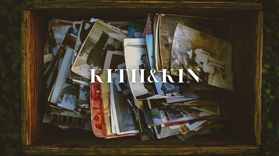 #Kith&Kin