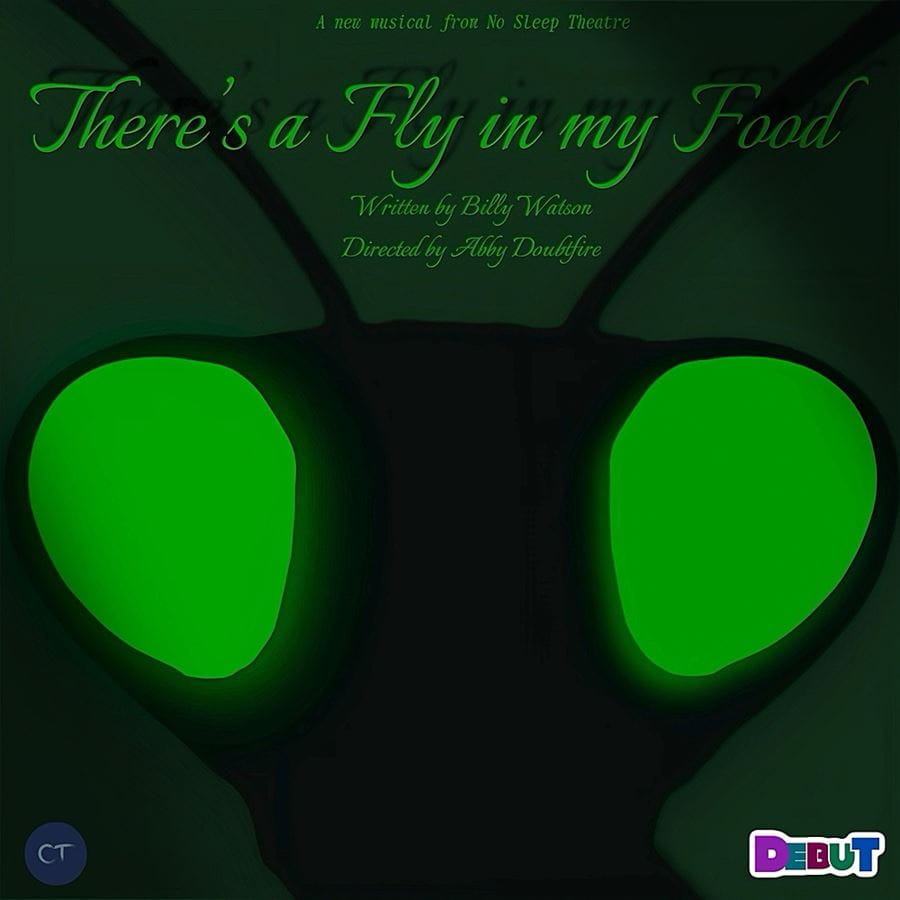 DEBUT Festival 2026 There’s a Fly in my Food