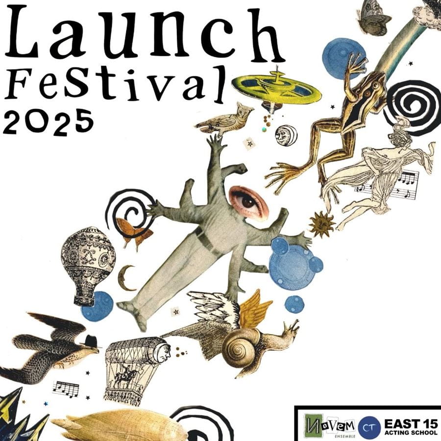 LAUNCH FESTIVAL: Balls 'n' Chain | Motorway