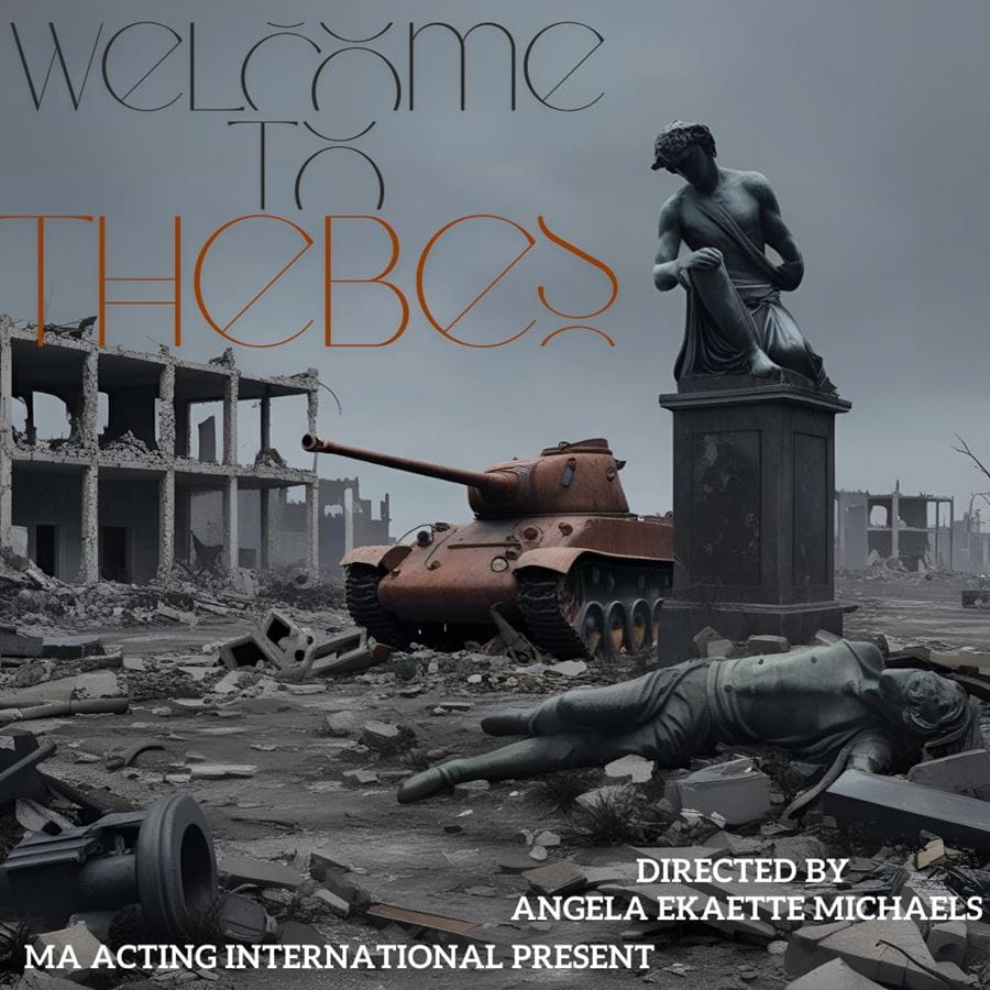 Welcome To Thebes