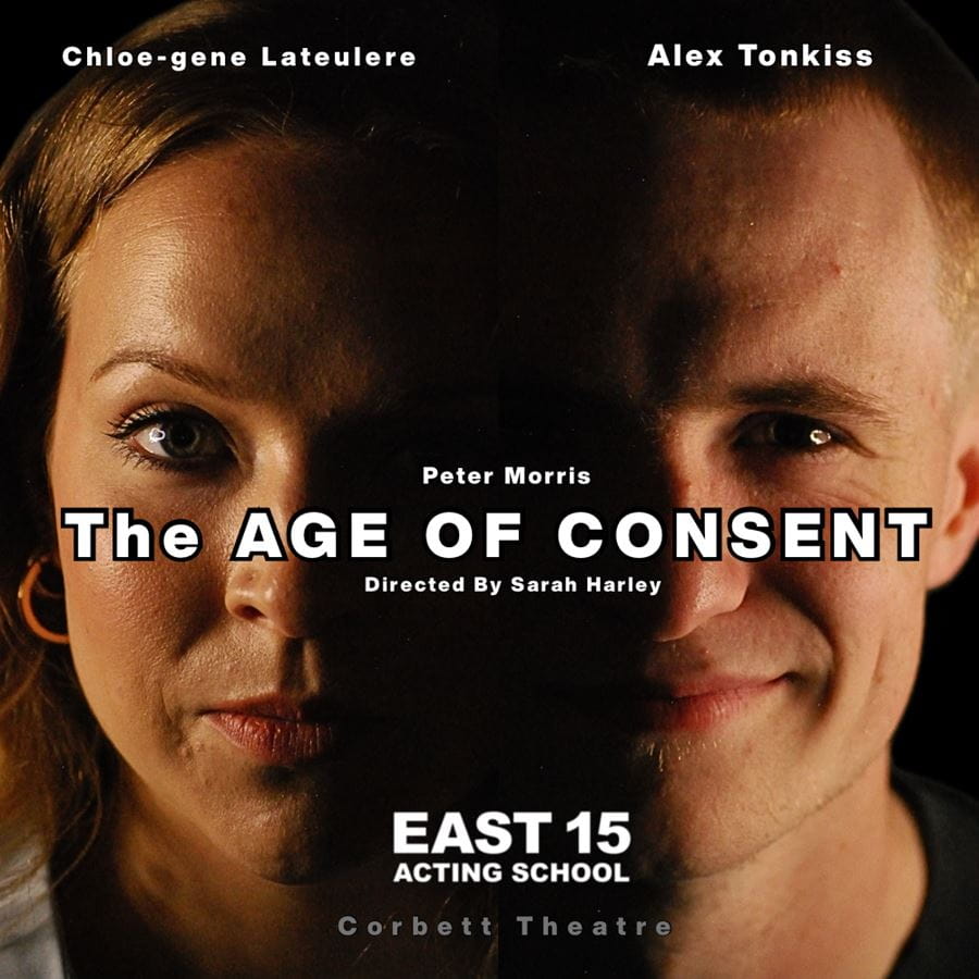 THE AGE OF CONSENT