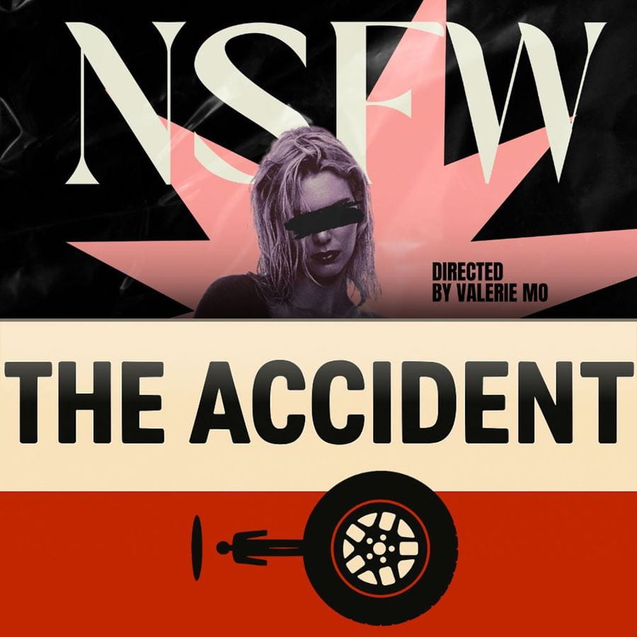 THE ACCIDENT - NSFW