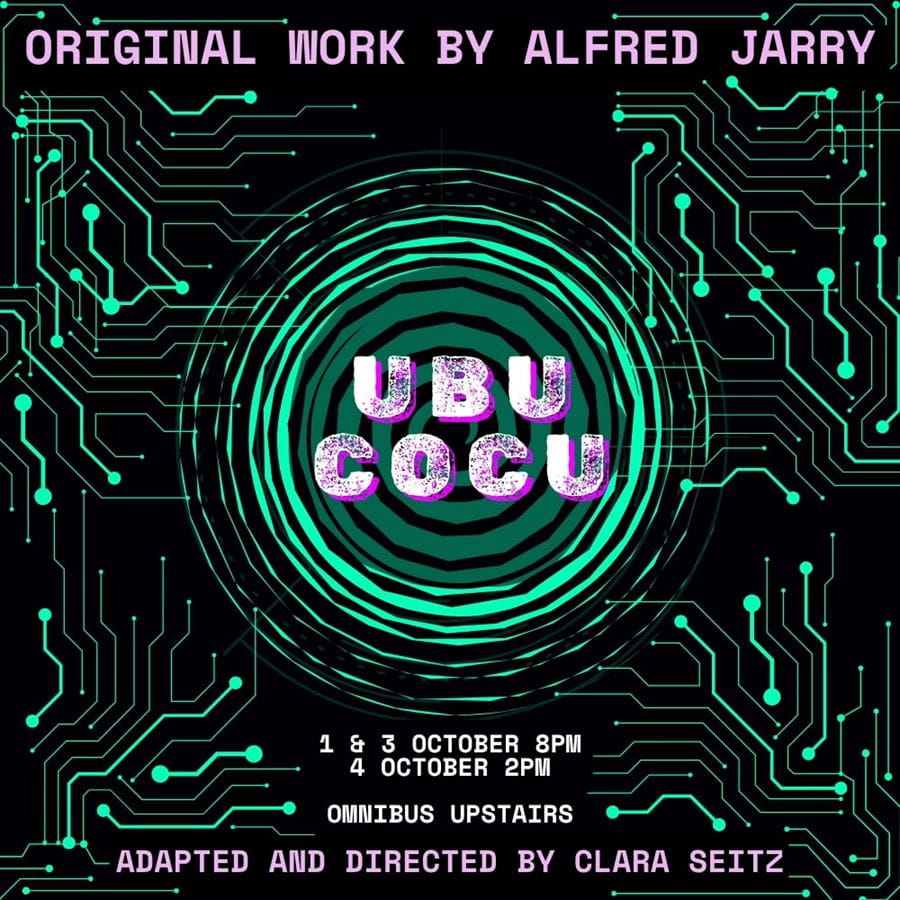 UBU COCU