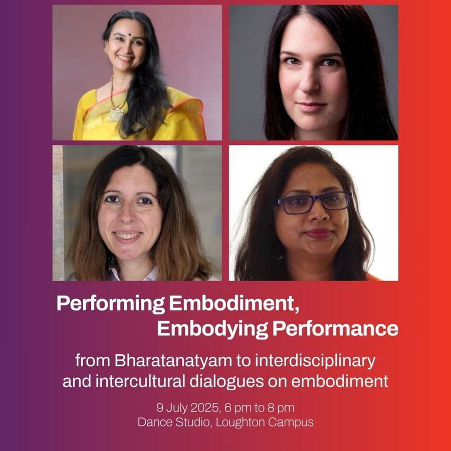 Performing Embodiment, Embodying Performance