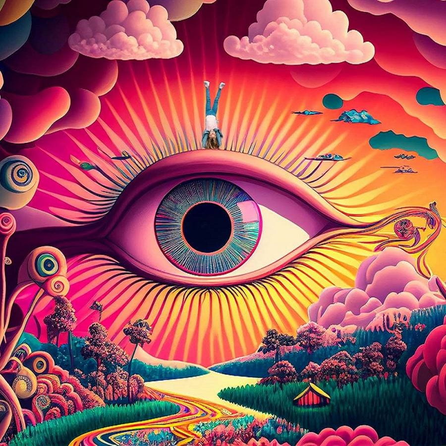 The Wonderful World of Dissocia