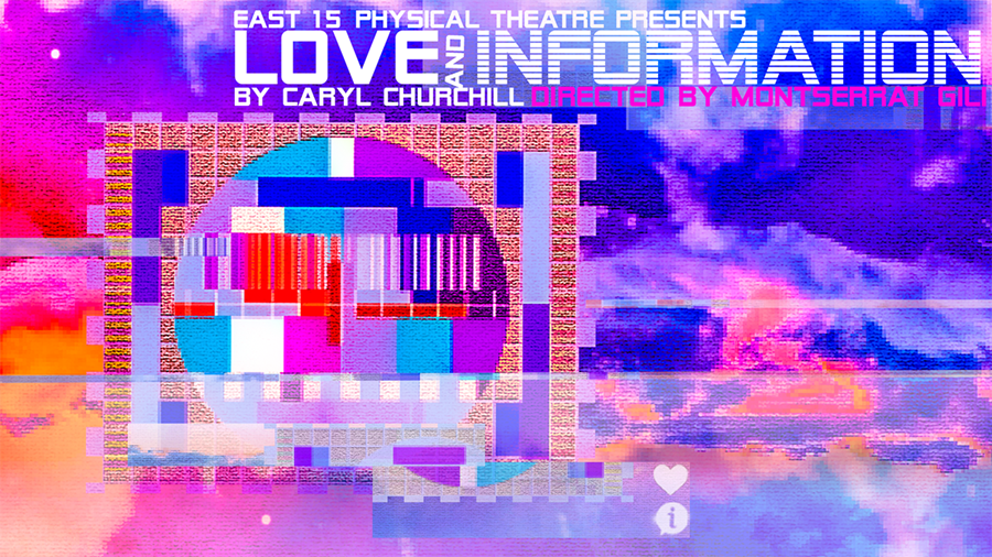 Scenes from Caryl Churchill's 'Love and Information' | 7:00pm