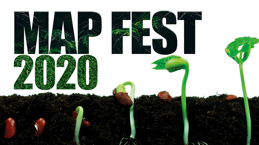 MAP FEST 2020 | 12:00noon