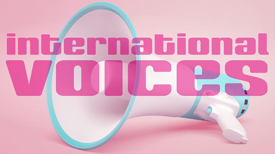 International Voices (Cast 1)