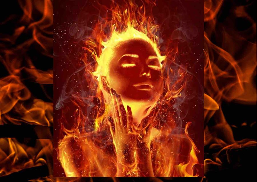 Destruction of a Woman