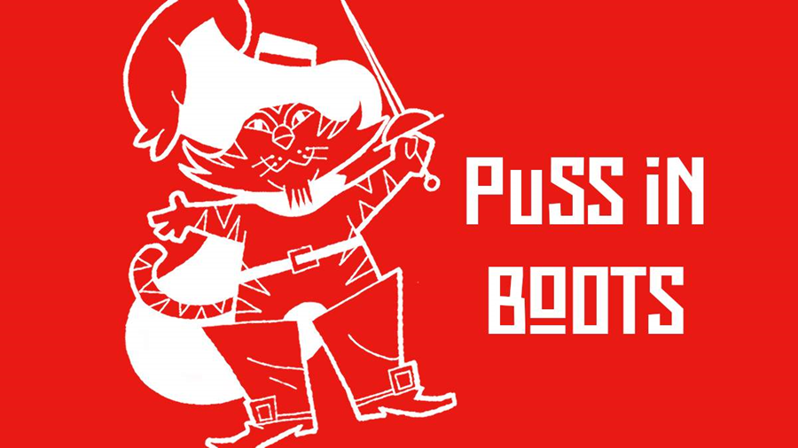 Puss in Boots