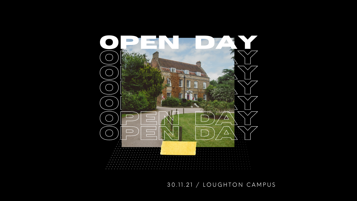 Open Day: Loughton Campus