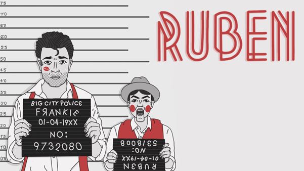 RUBEN BANNER CARD