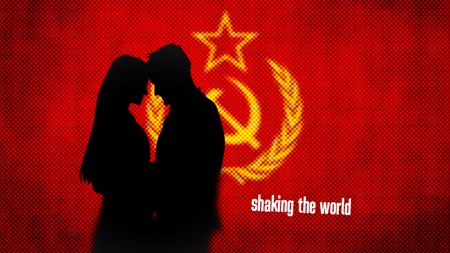 Shaking the World