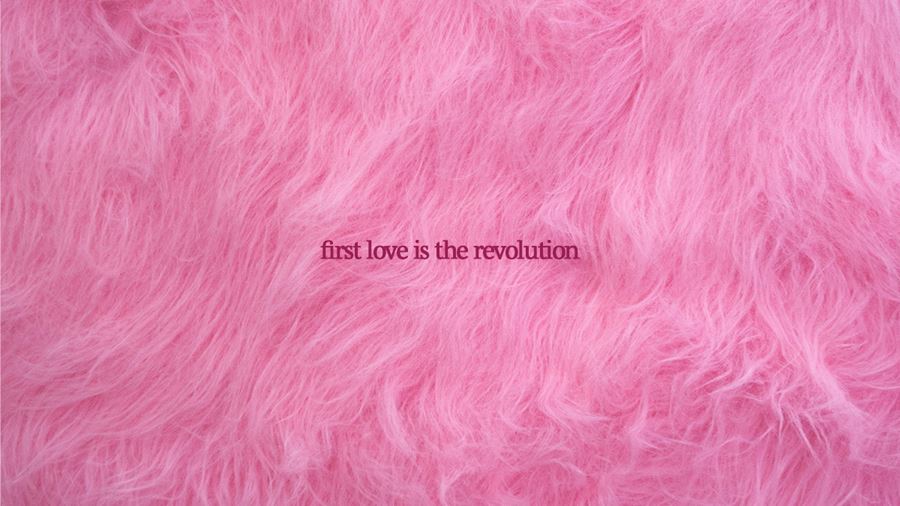 First Love is the Revolution