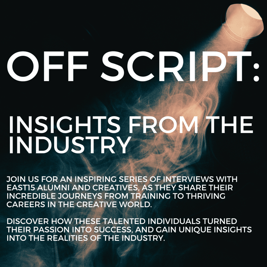 OFF SCRIPT