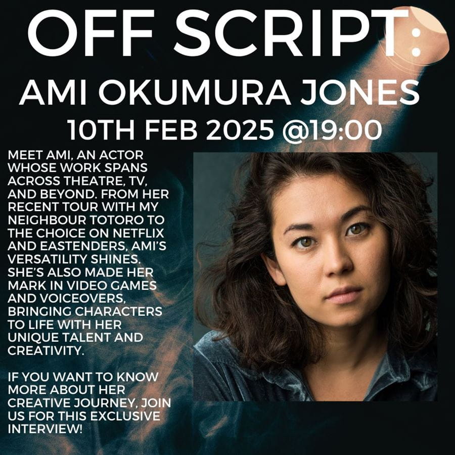 OFF SCRIPT