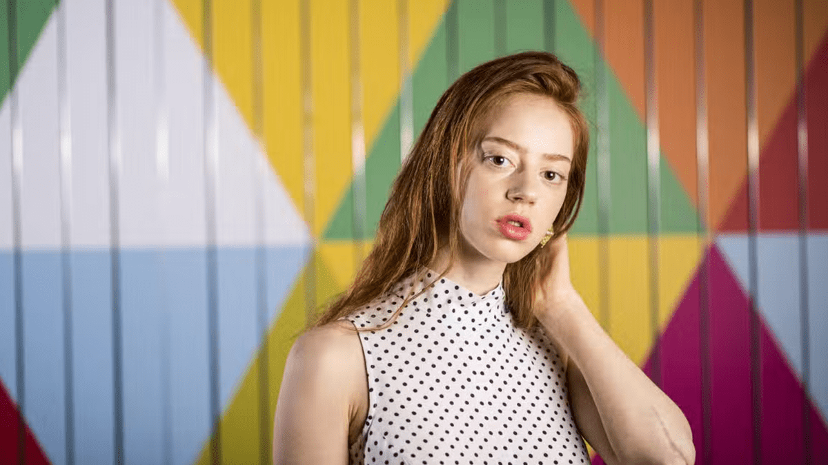 Lily Newmark