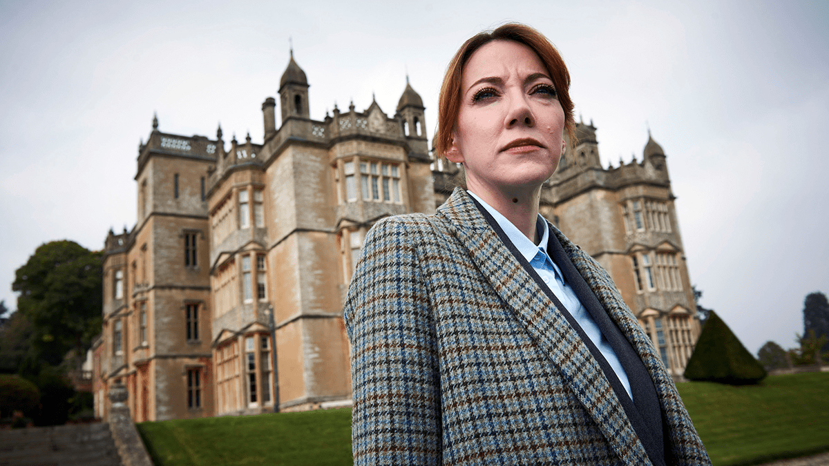 Diane Morgan