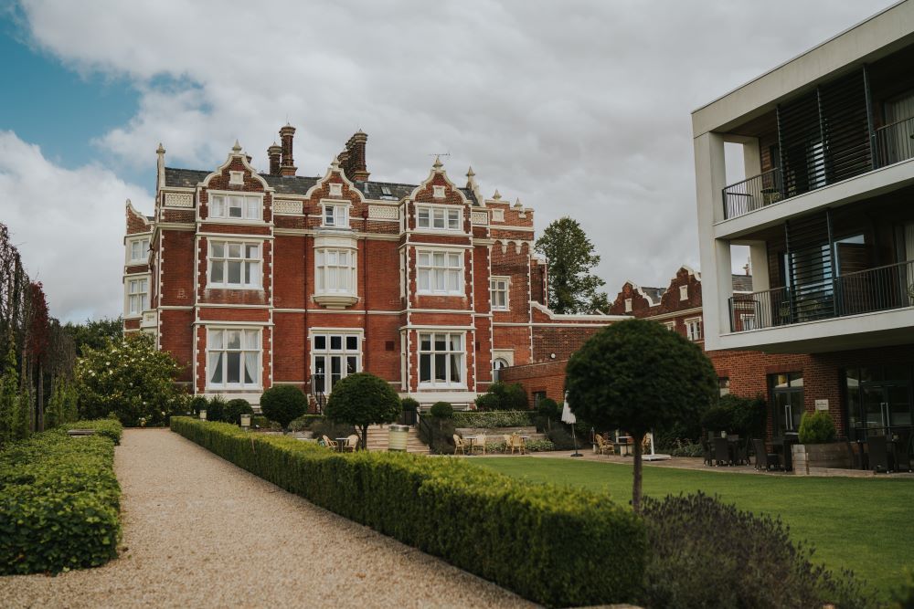 Wivenhoe House Hotel