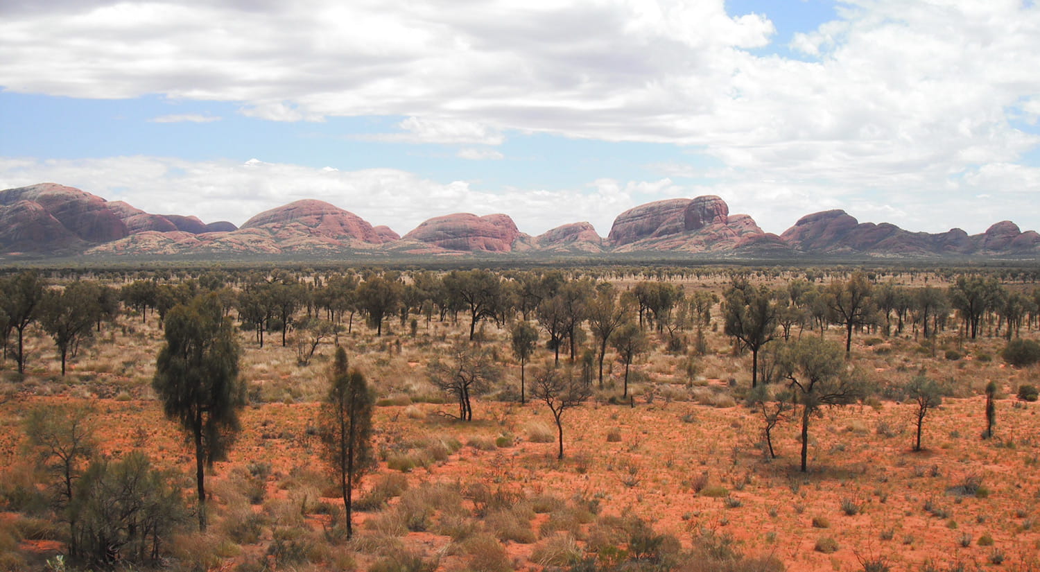 Kings Canyon Australia