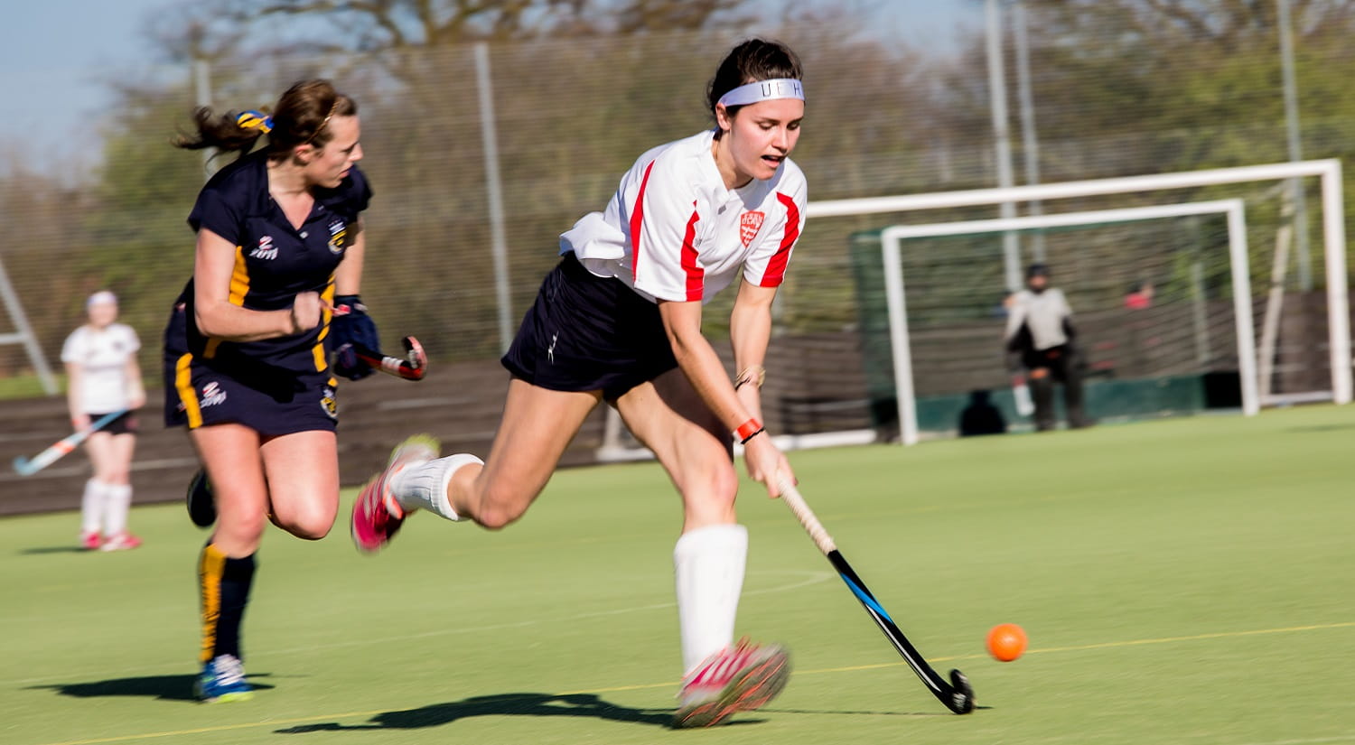 Meet like-minded people or try out something new with our Students' Union's 165 sports clubs and societies