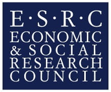 Economic and Social Research Council logo